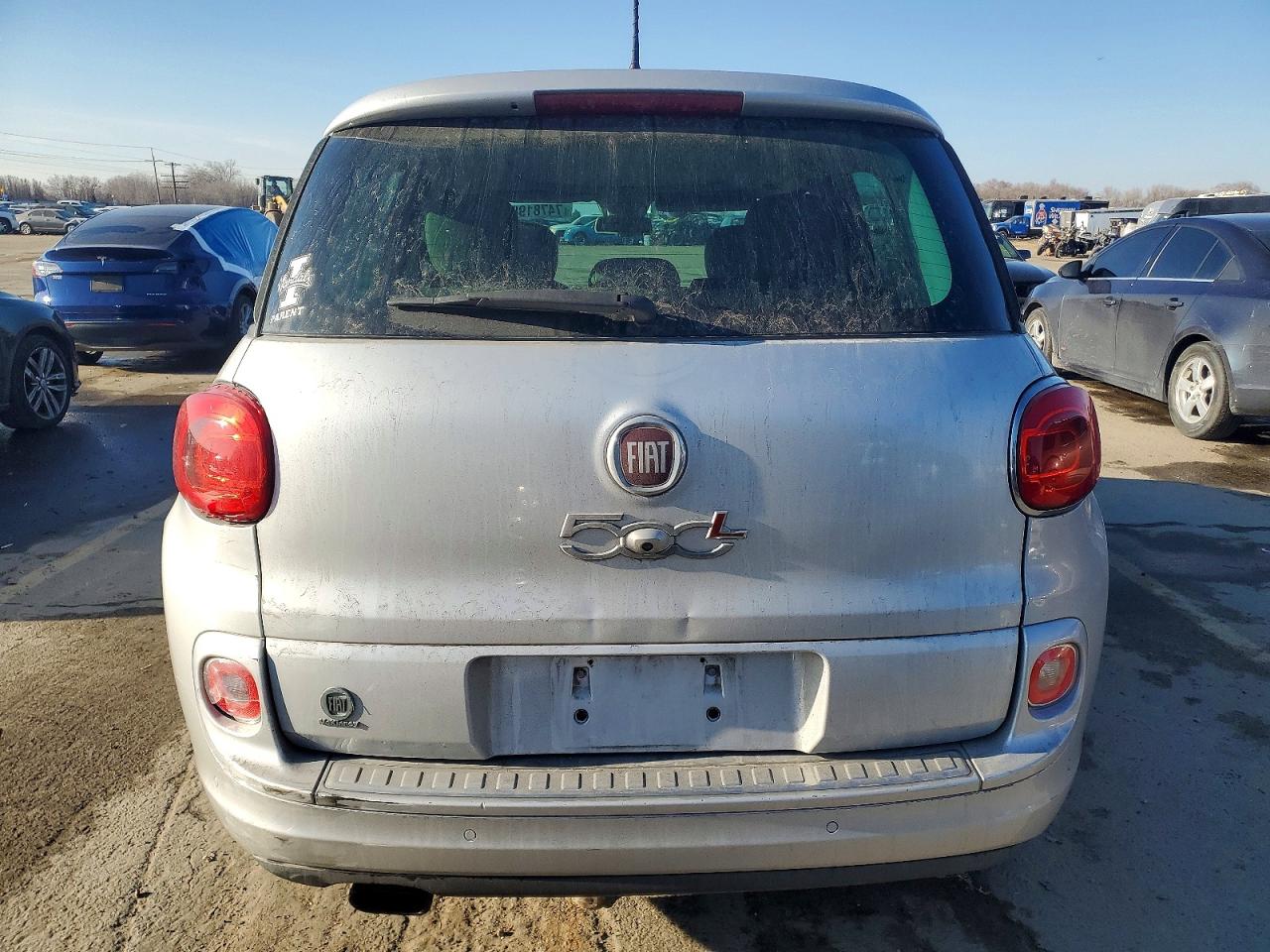 2014 FIAT 500 photo 11