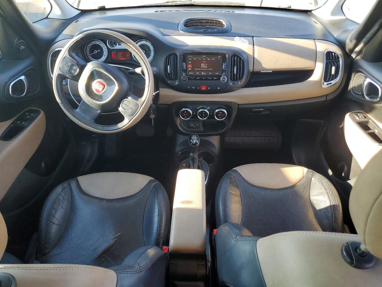 2014 FIAT 500 photo 15