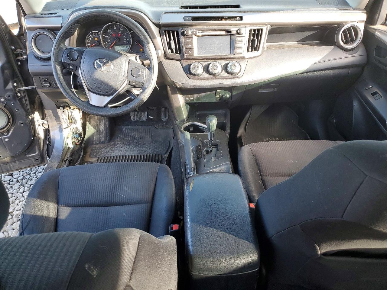 2016 TOYOTA RAV4 LE photo 15