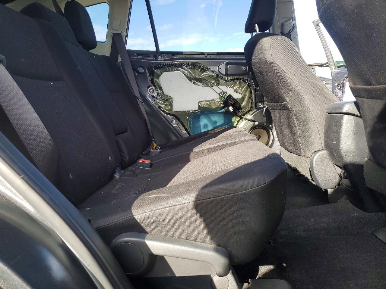 2016 TOYOTA RAV4 LE photo 21