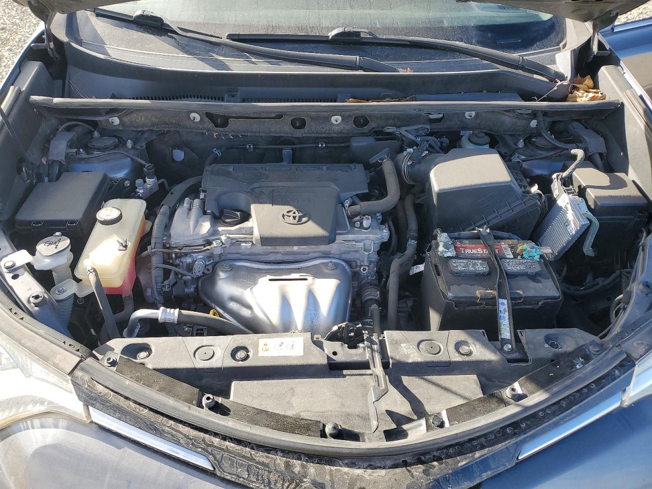 2016 TOYOTA RAV4 LE photo 23