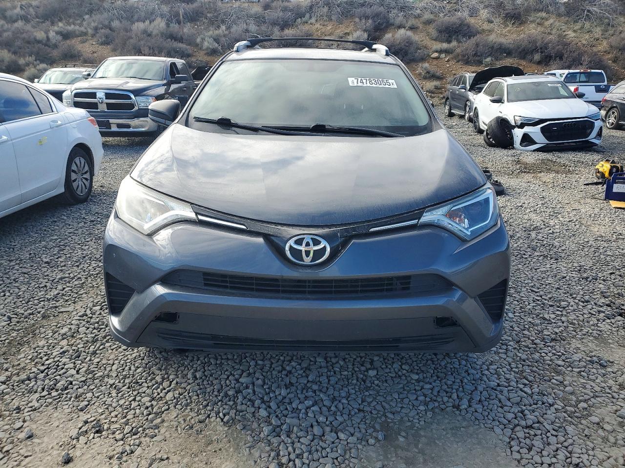 2016 TOYOTA RAV4 LE photo 9