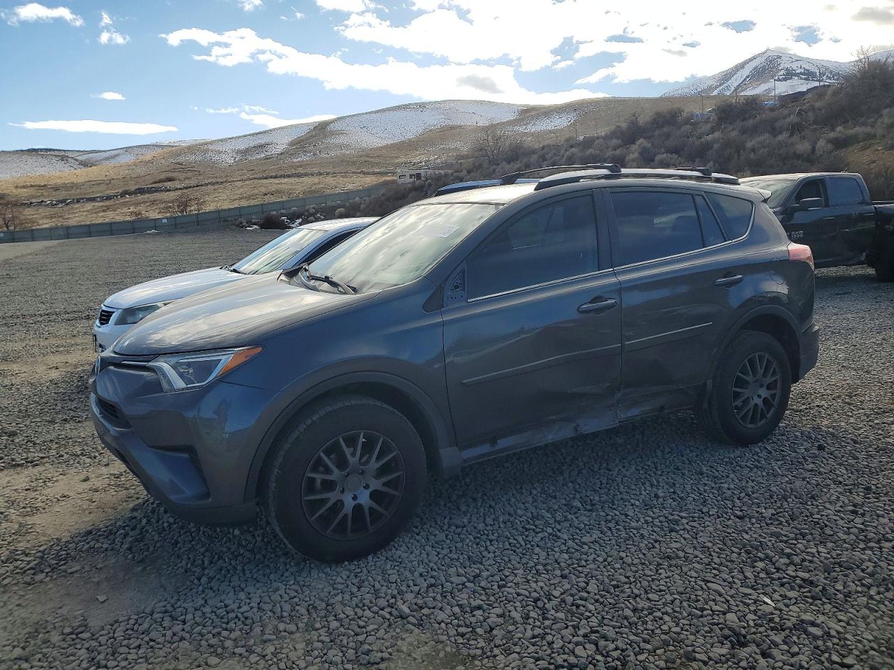 2016 TOYOTA RAV4