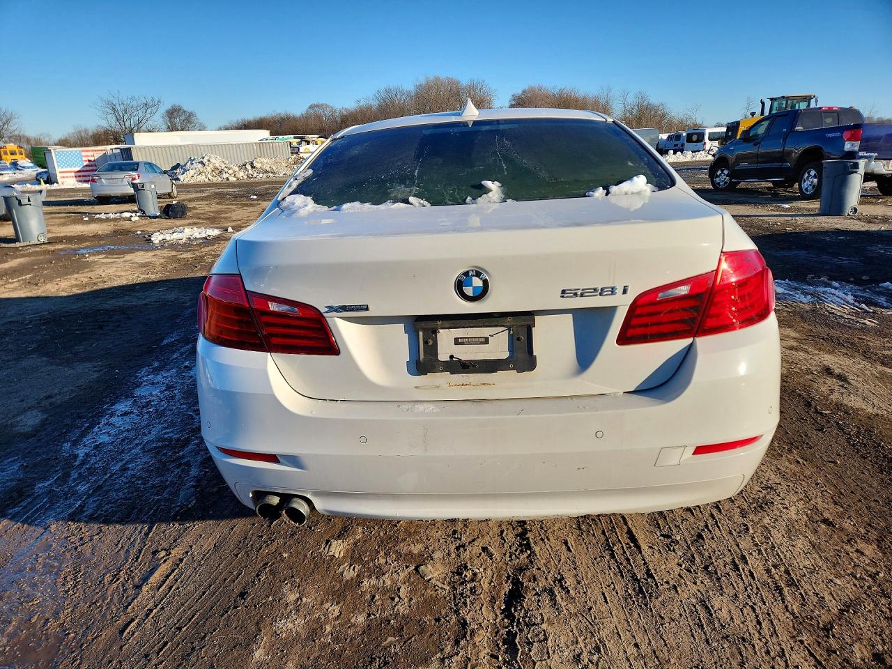 2015 BMW 528 XI photo 6