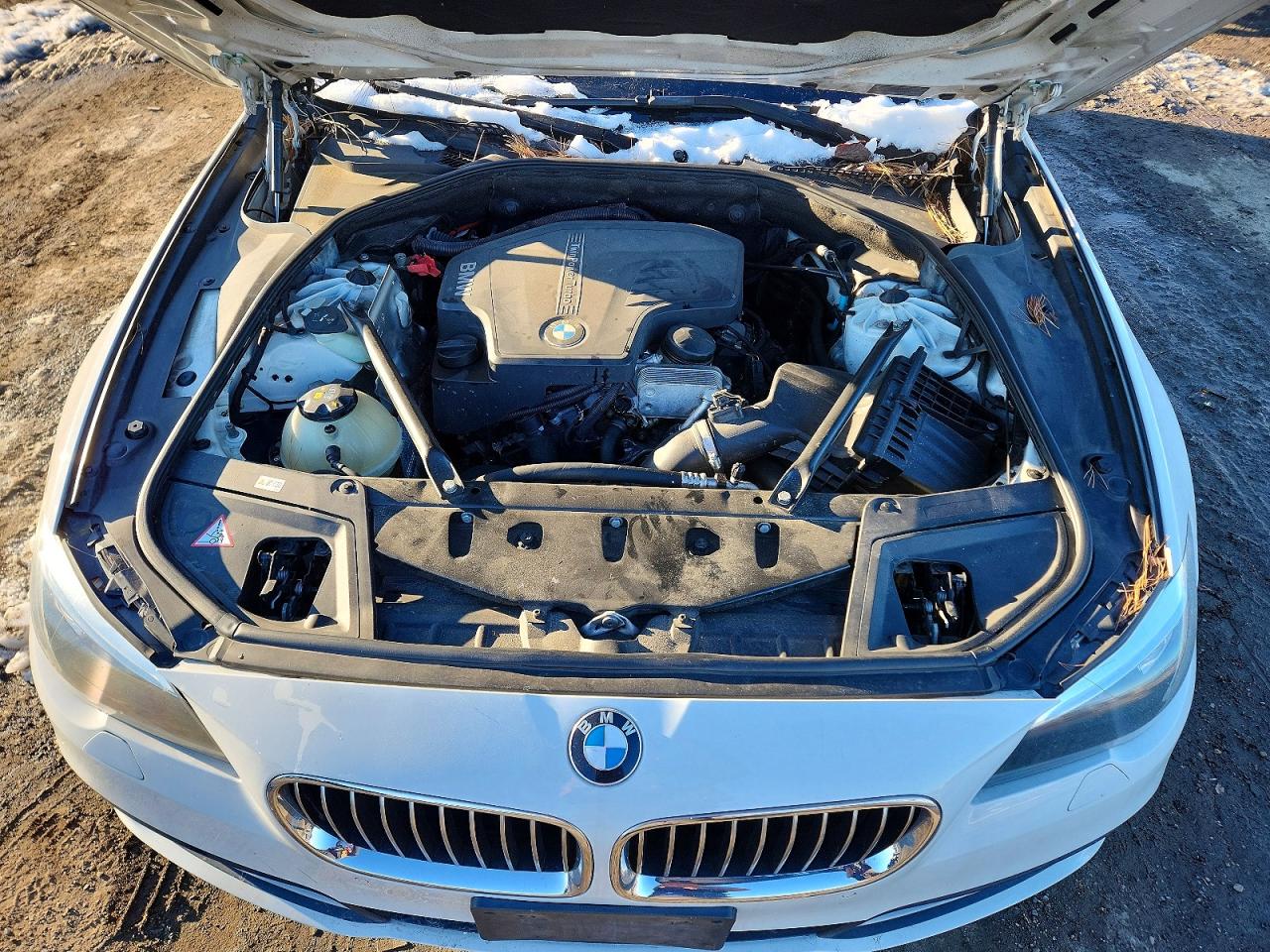 2015 BMW 528 XI photo 11