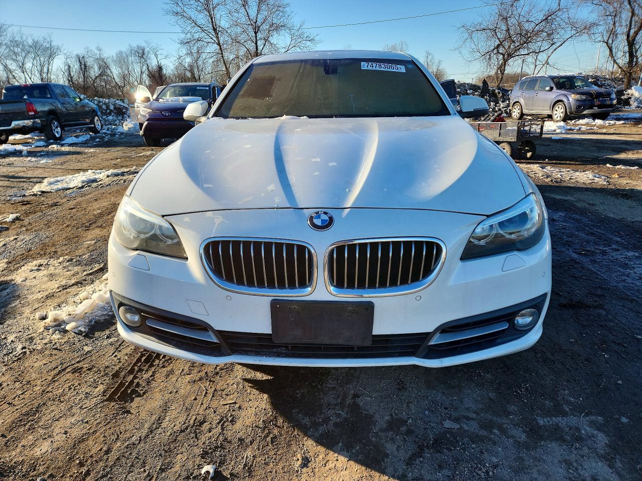 2015 BMW 528 XI photo 5