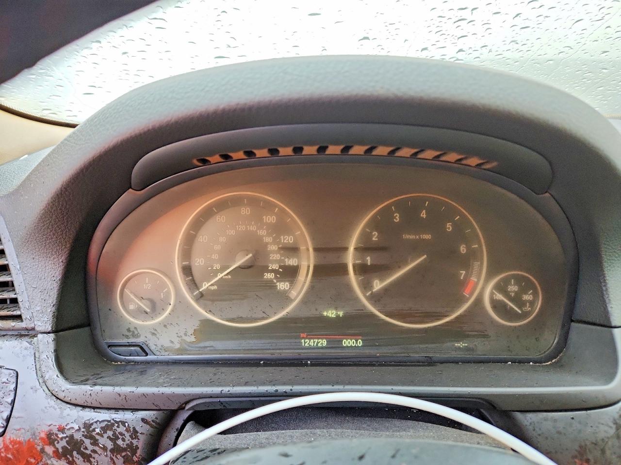 2015 BMW 528 XI photo 9