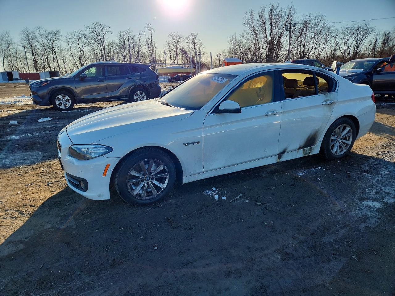 2015 BMW 528