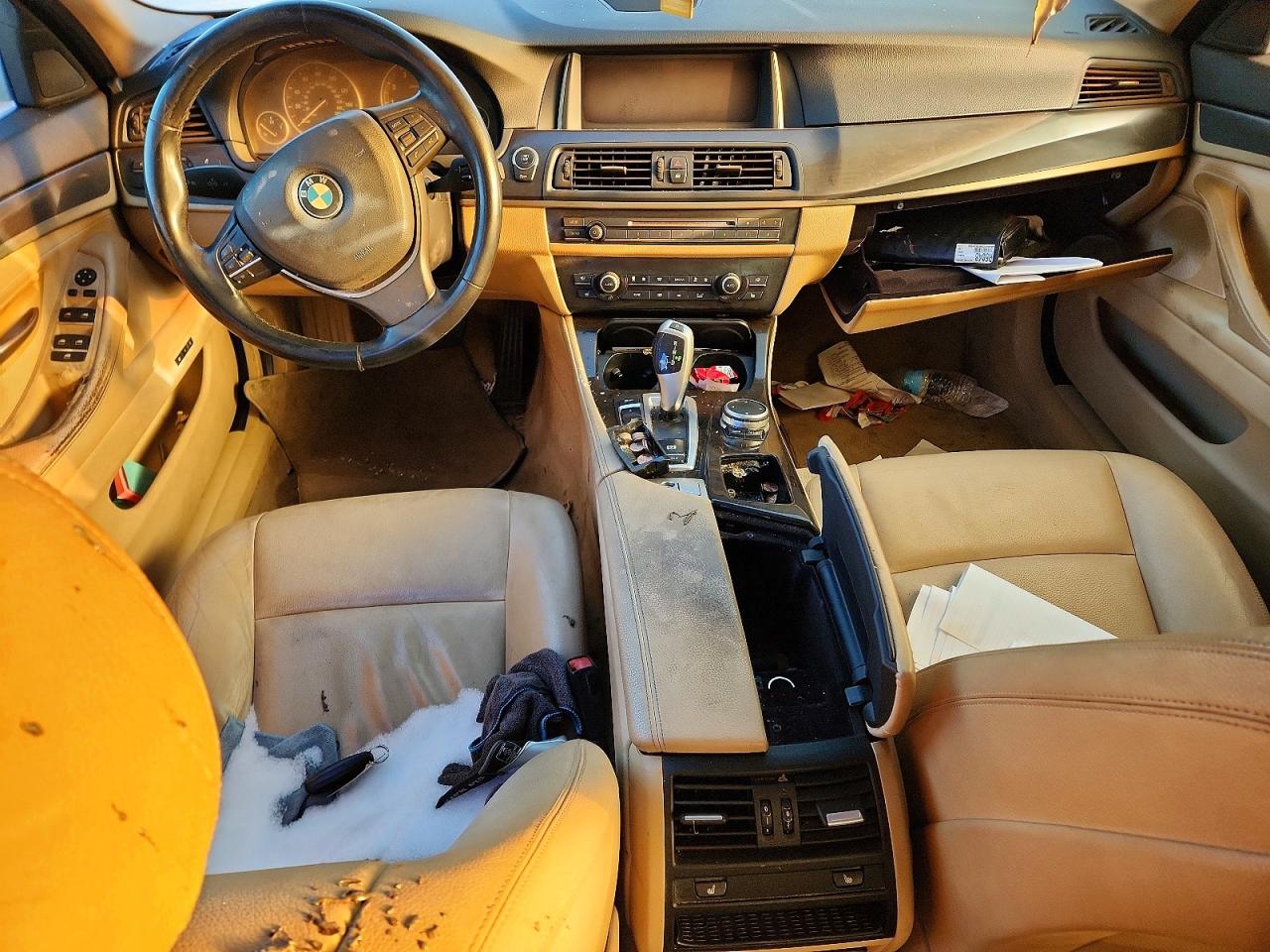2015 BMW 528 XI photo 8