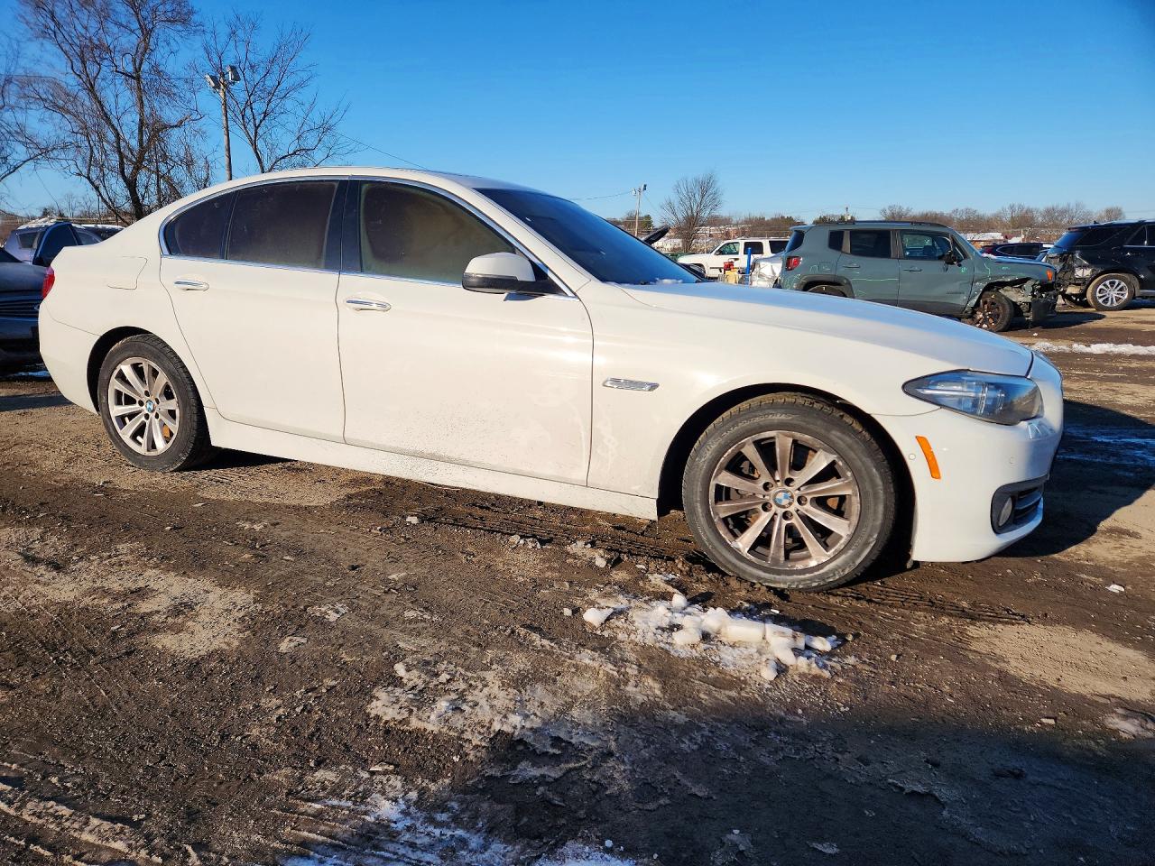 2015 BMW 528 XI photo 4