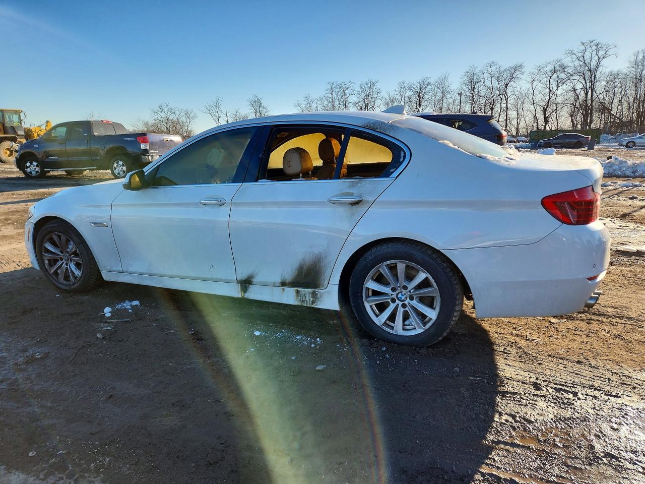 2015 BMW 528 XI photo 2