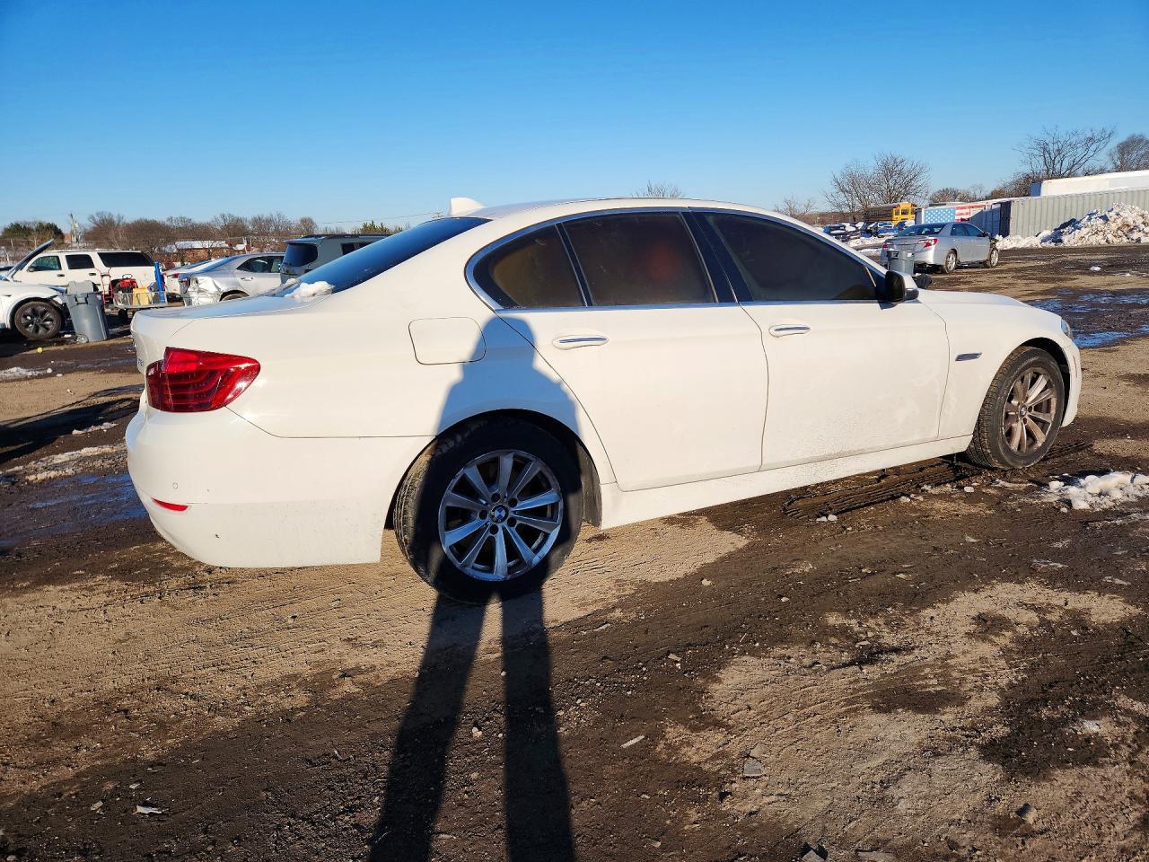 2015 BMW 528 XI photo 3