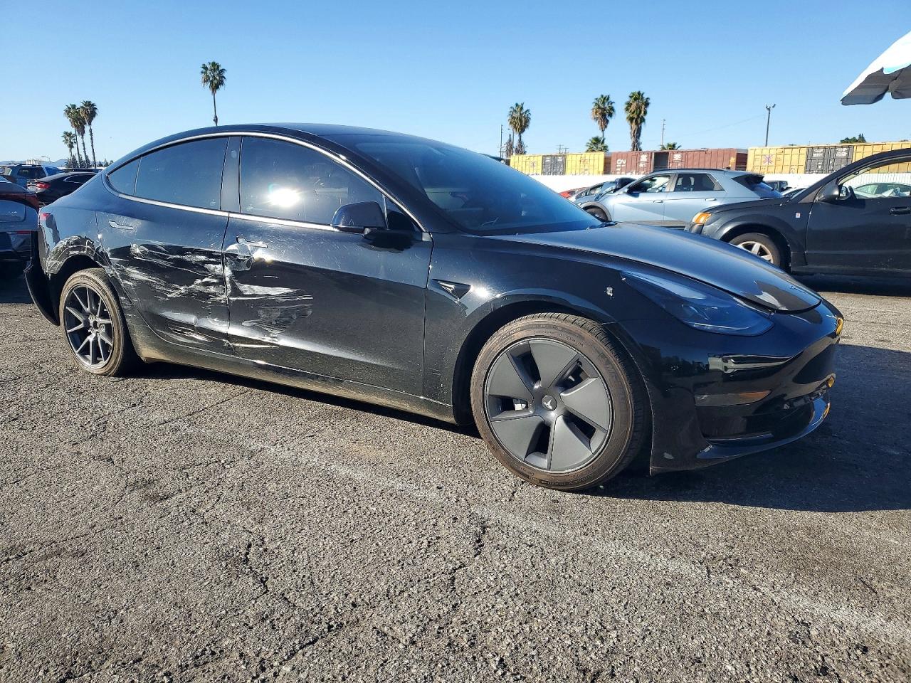 2023 TESLA MODEL 3 photo 7