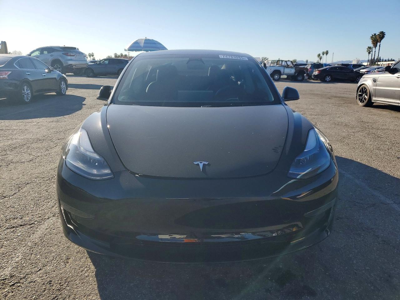 2023 TESLA MODEL 3 photo 9