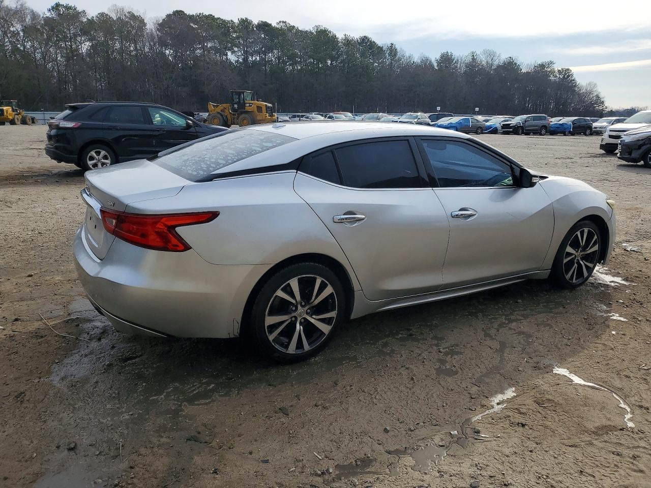 2017 NISSAN MAXIMA 3.5 SV photo 7