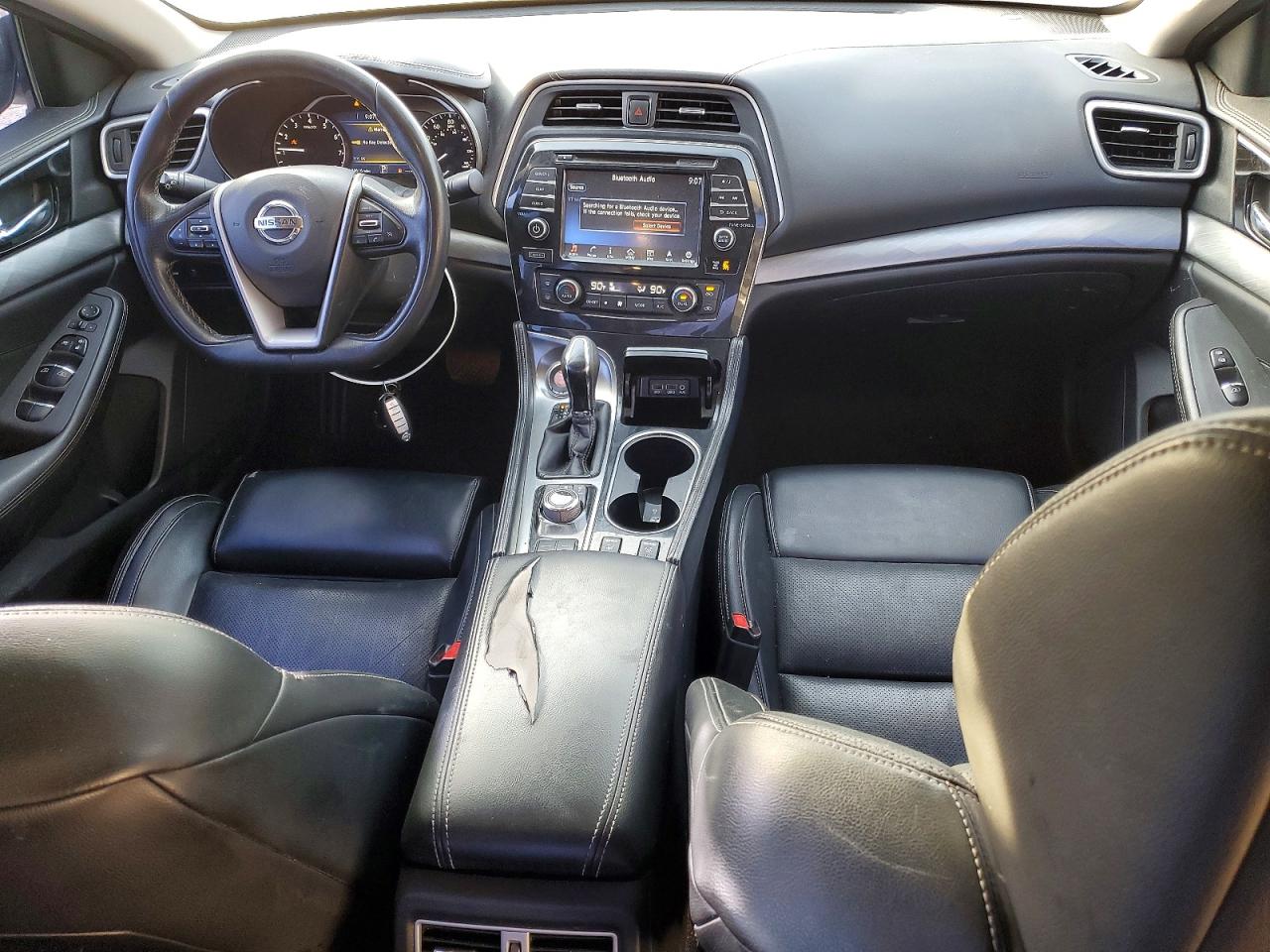 2017 NISSAN MAXIMA 3.5 SV photo 22