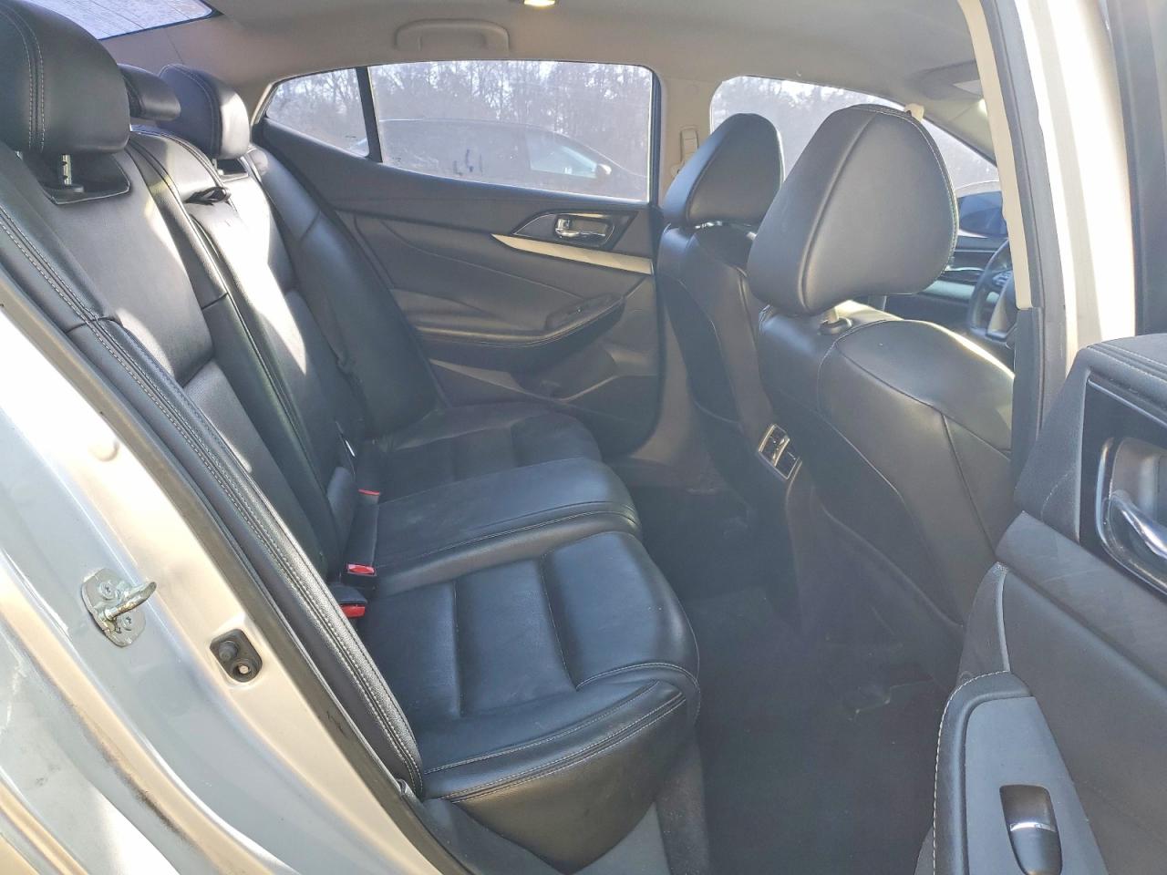 2017 NISSAN MAXIMA 3.5 SV photo 28