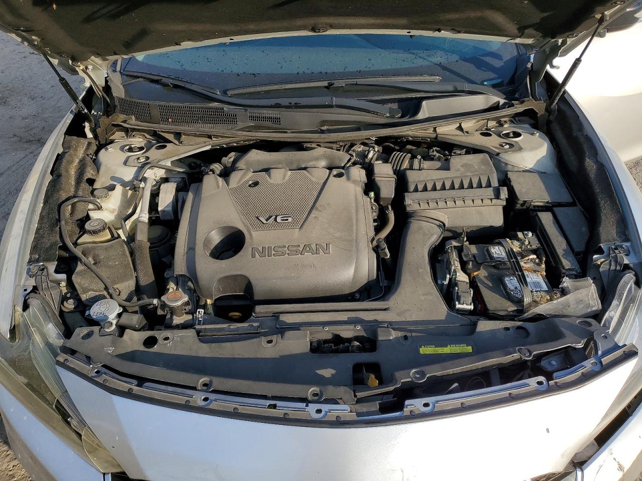2017 NISSAN MAXIMA 3.5 SV photo 31
