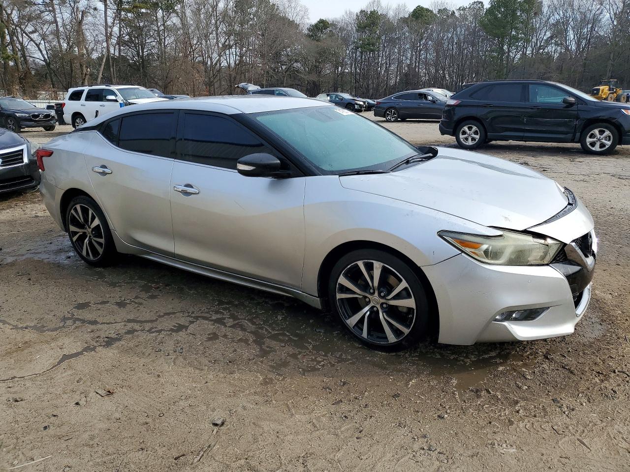 2017 NISSAN MAXIMA 3.5 SV photo 10