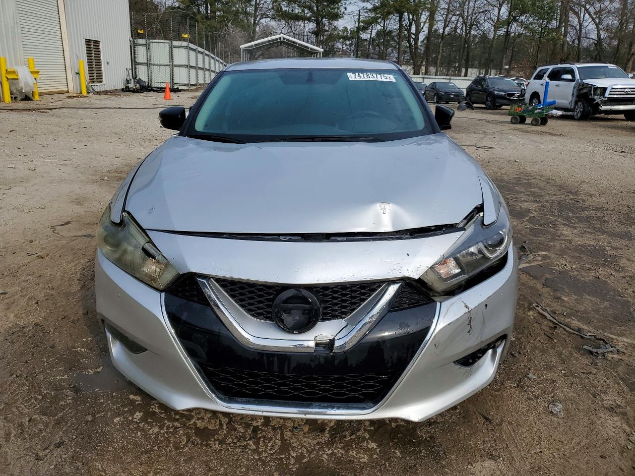 2017 NISSAN MAXIMA 3.5 SV photo 13