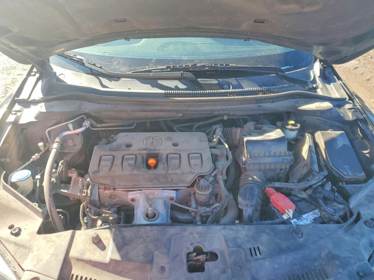 2013 ACURA ILX 20 TECH photo 11
