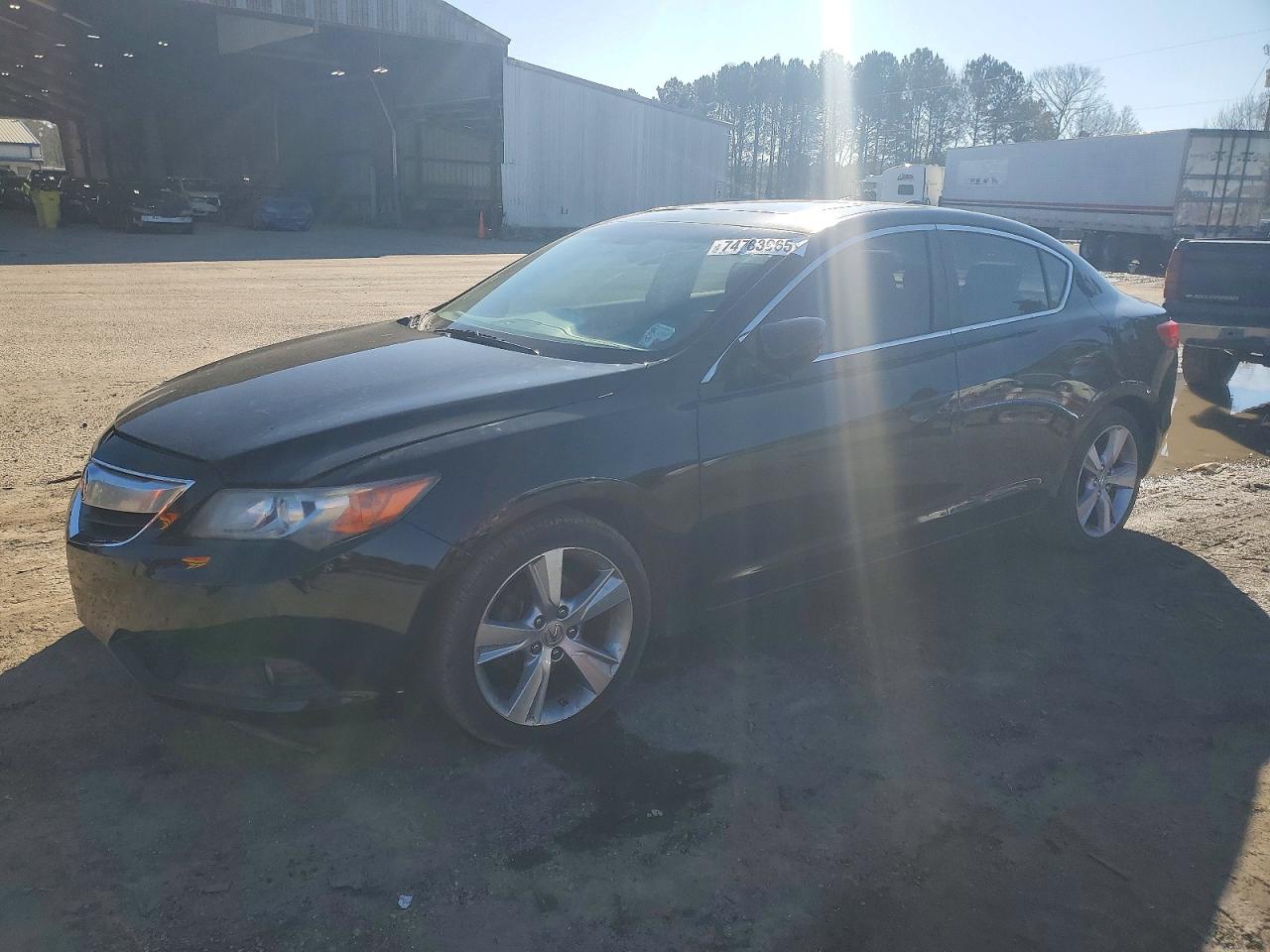 2013 ACURA ILX