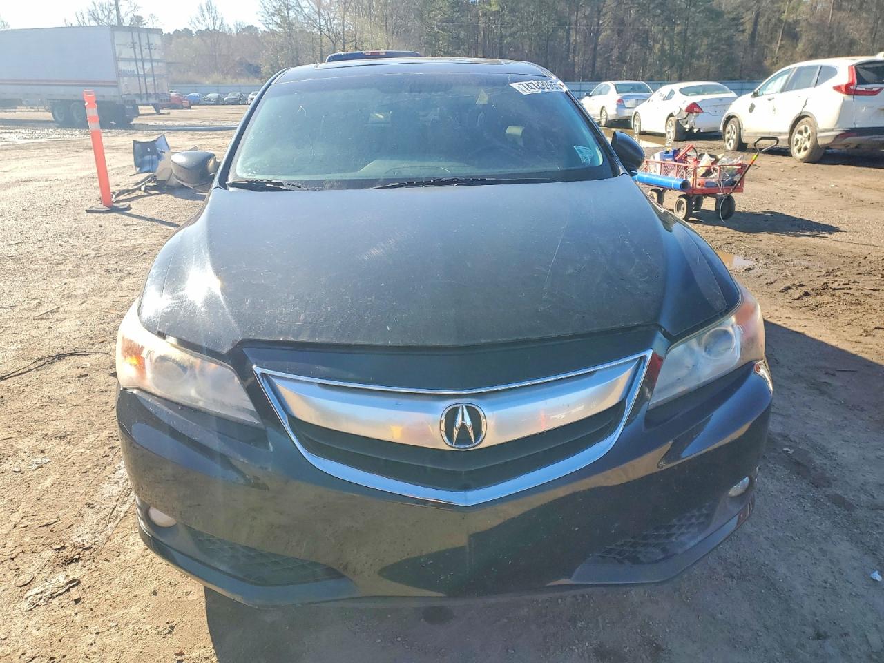 2013 ACURA ILX 20 TECH photo 5