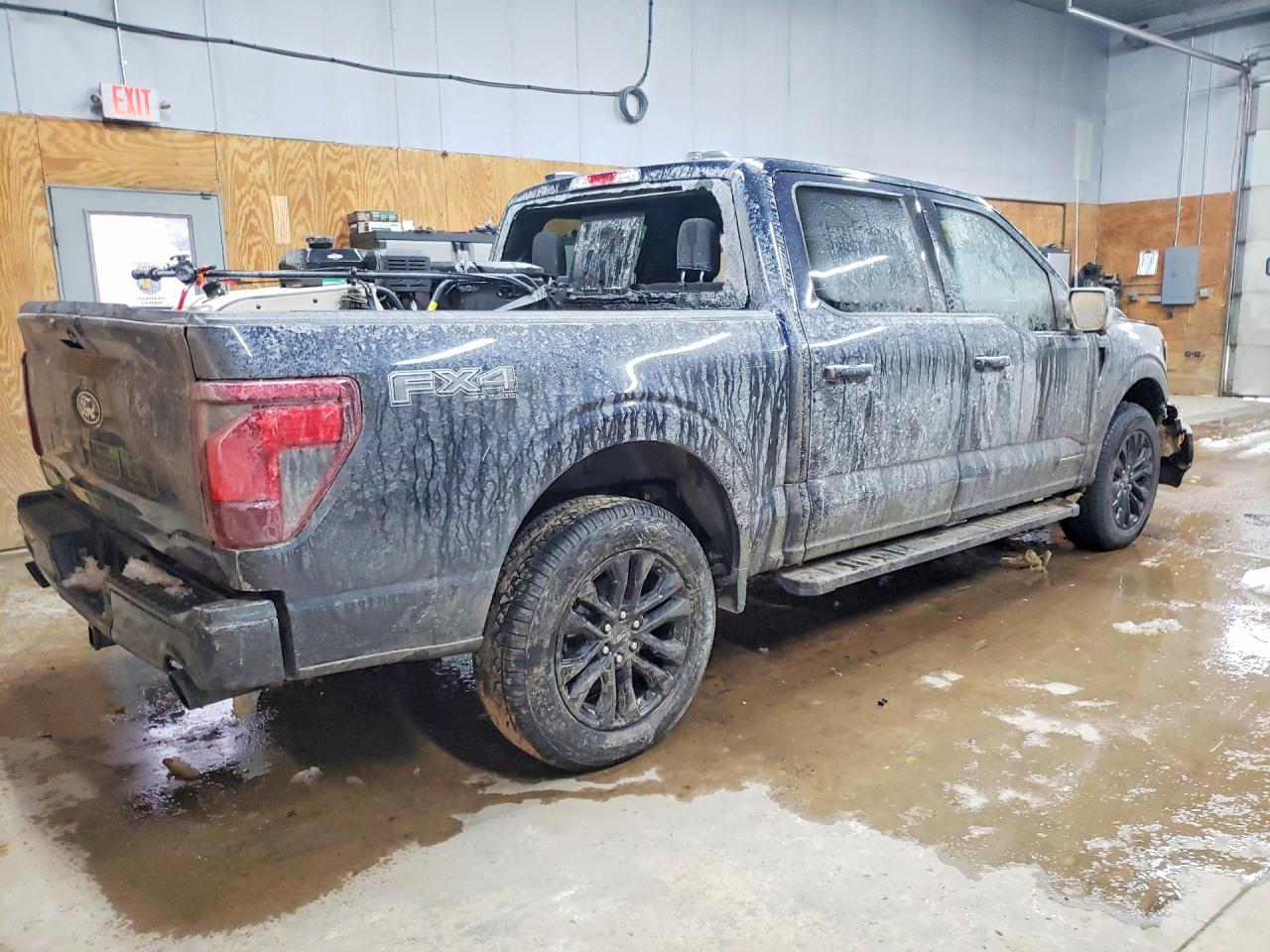 2025 FORD F150 XLT photo 3