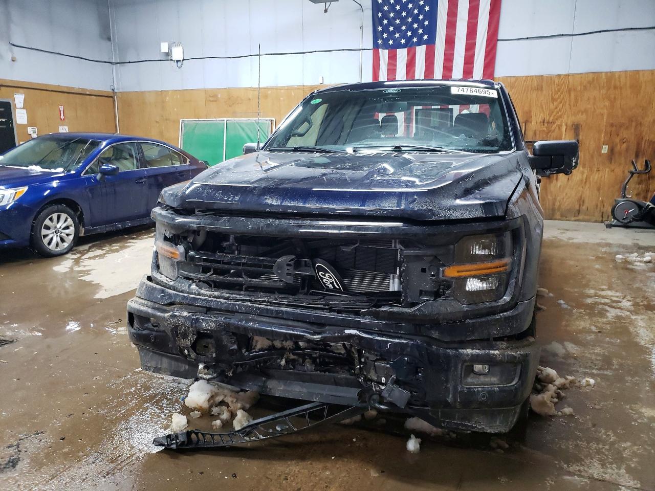 2025 FORD F150 XLT photo 5