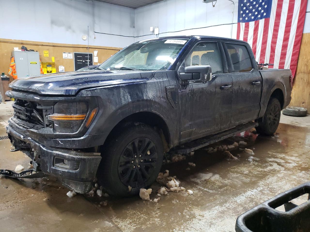 2025 FORD F150