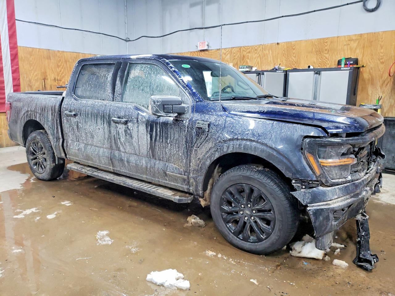 2025 FORD F150 XLT photo 4