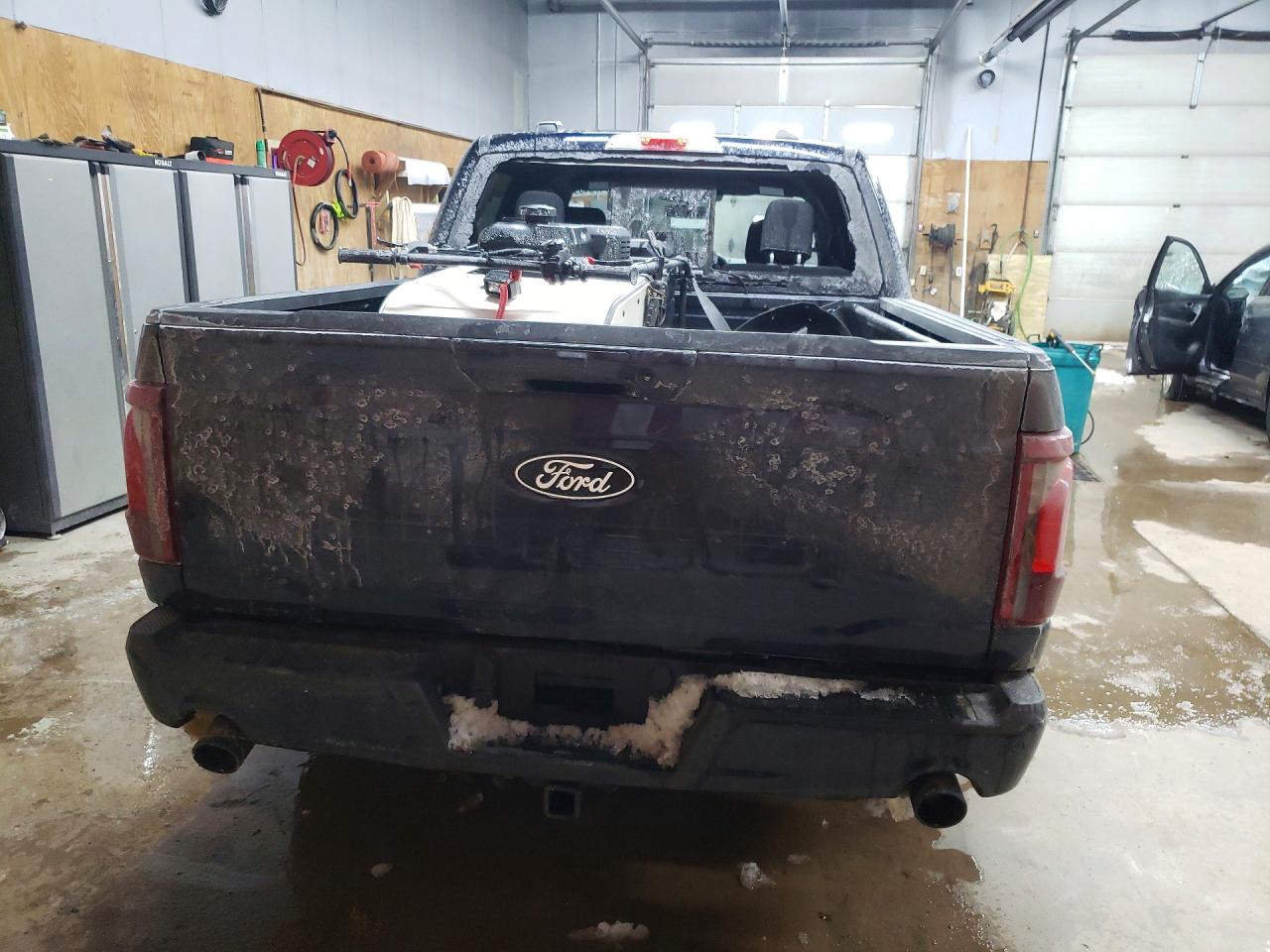 2025 FORD F150 XLT photo 6