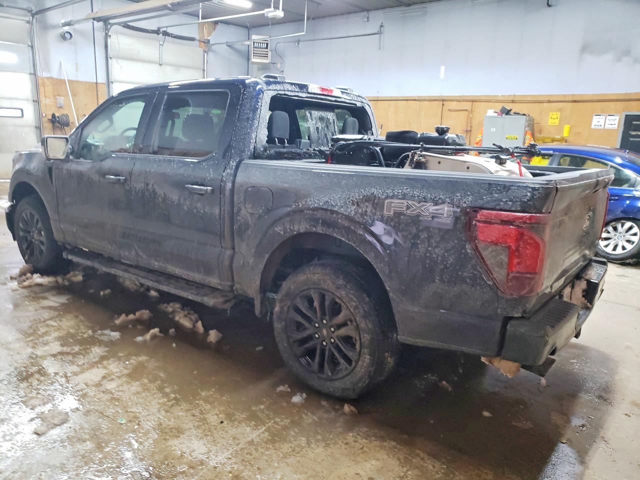 2025 FORD F150 XLT photo 2