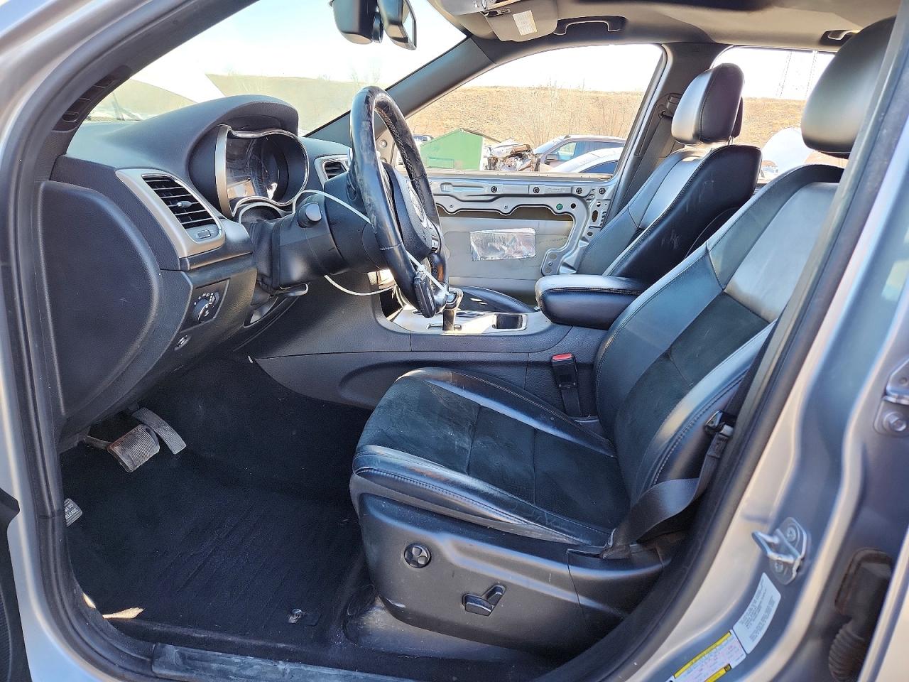 2015 JEEP GRAND CHEROKEE LAREDO photo 7