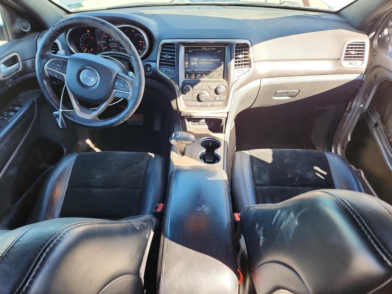 2015 JEEP GRAND CHEROKEE LAREDO photo 8
