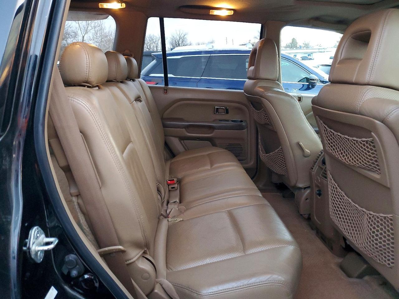2005 HONDA PILOT EXL photo 19
