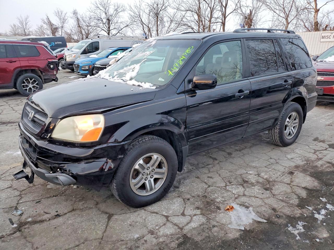 2005 HONDA PILOT