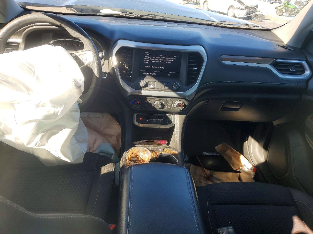 2021 GMC ACADIA SLE photo 15