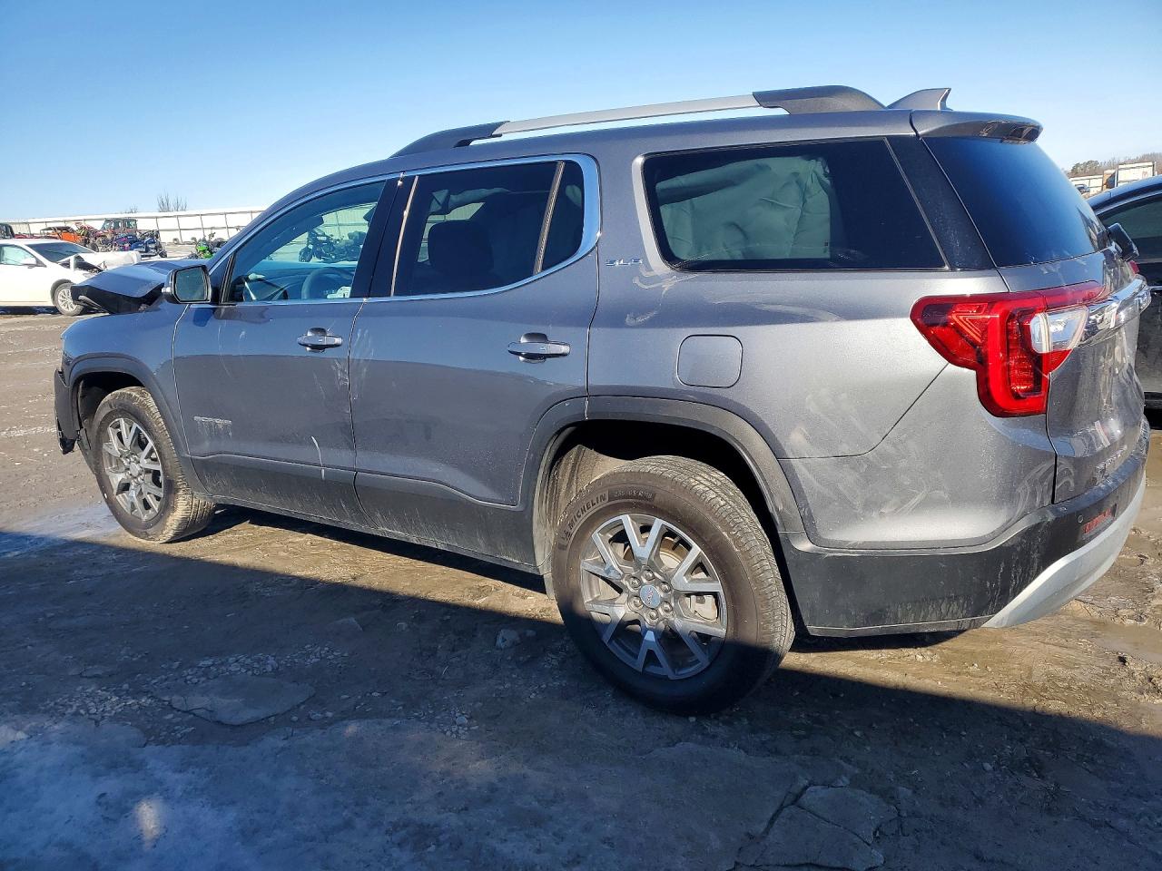 2021 GMC ACADIA SLE photo 3