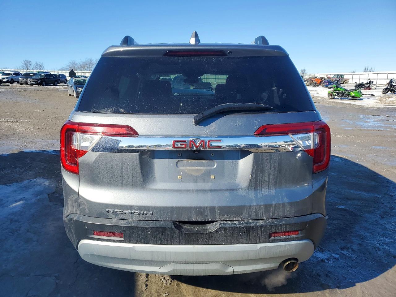 2021 GMC ACADIA SLE photo 11