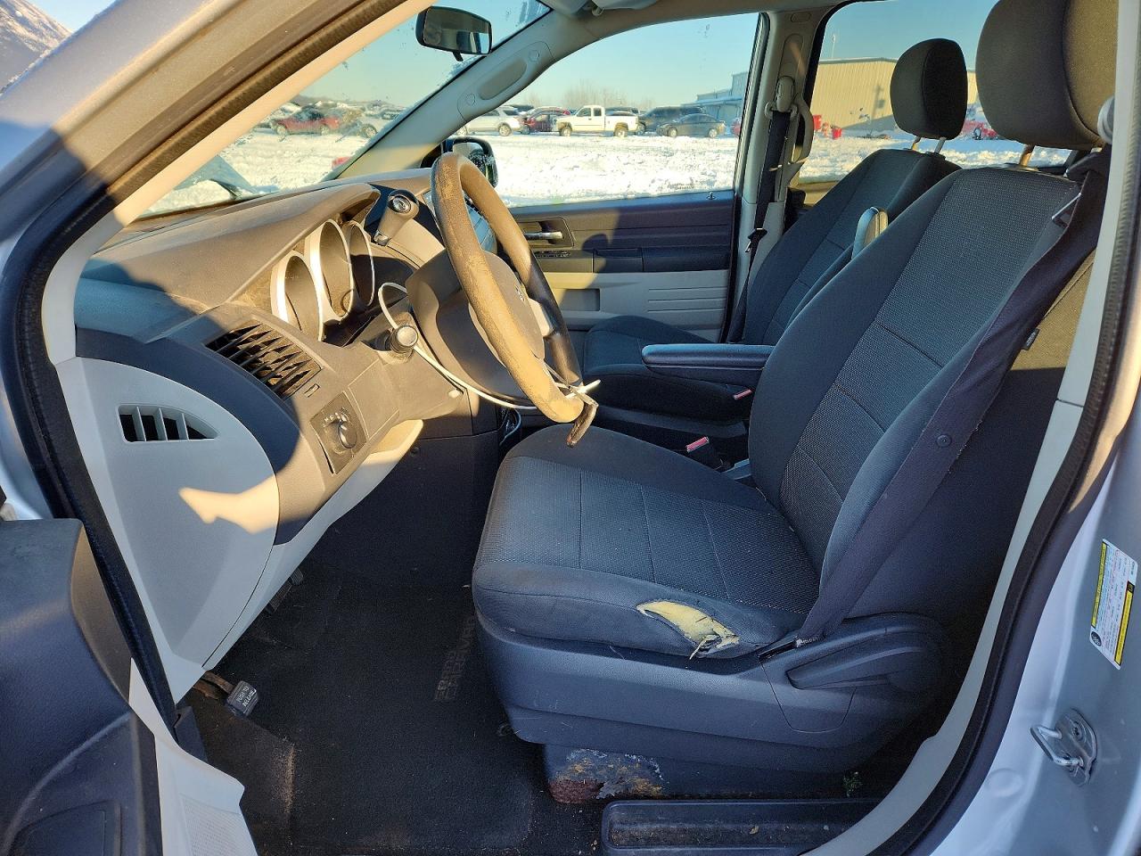 2008 DODGE GRAND CARAVAN SE photo 13