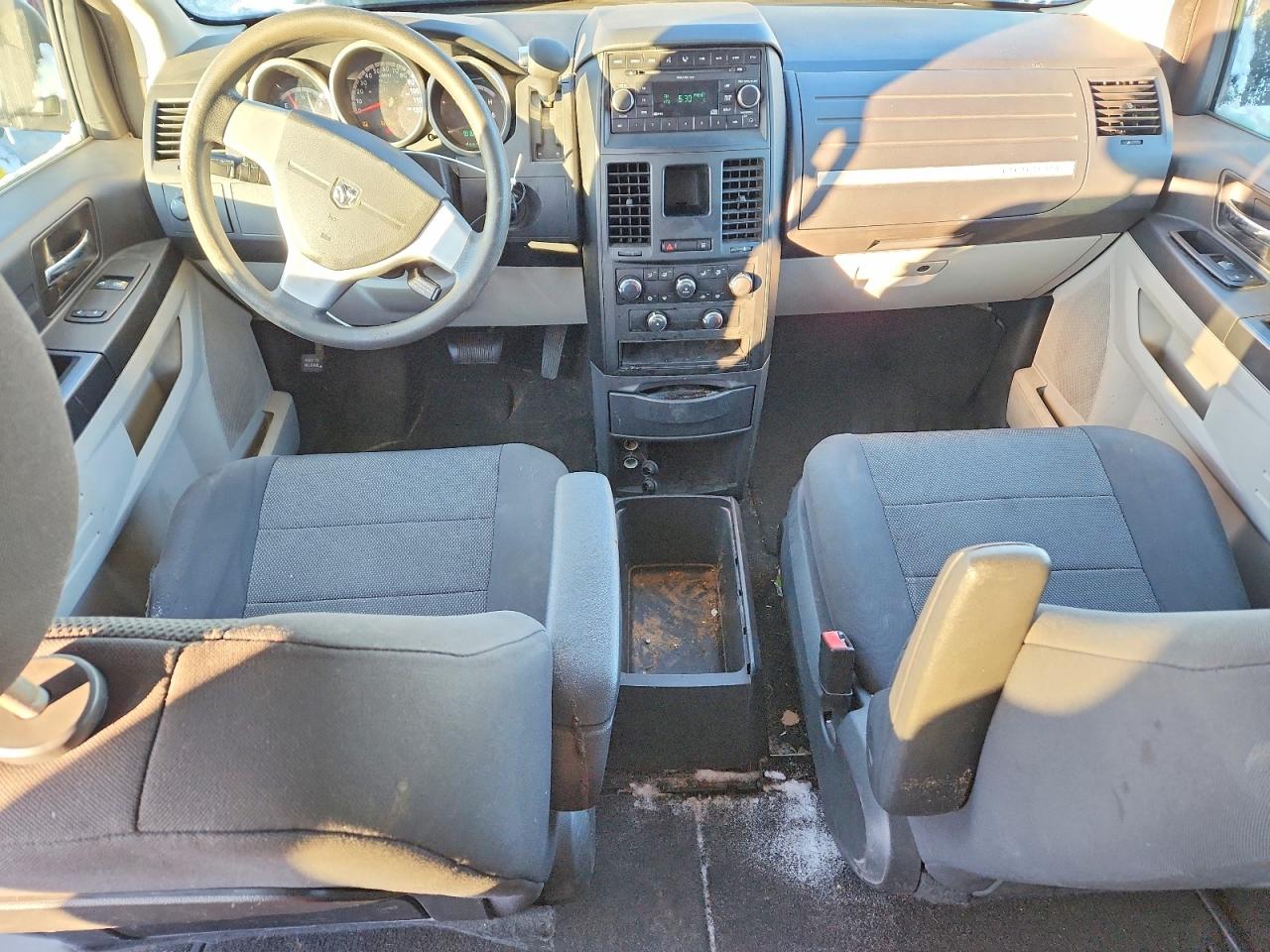 2008 DODGE GRAND CARAVAN SE photo 15
