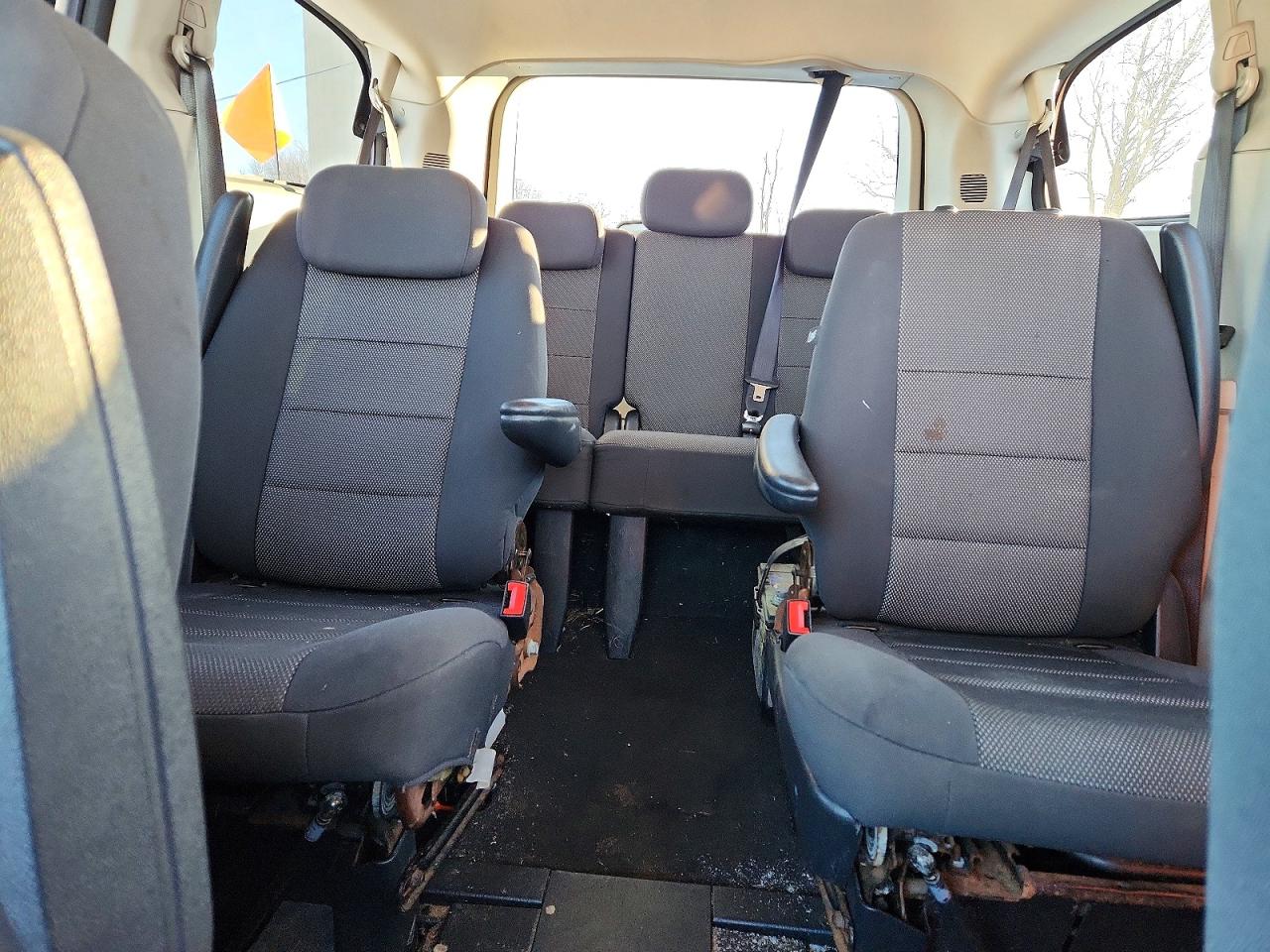 2008 DODGE GRAND CARAVAN SE photo 19