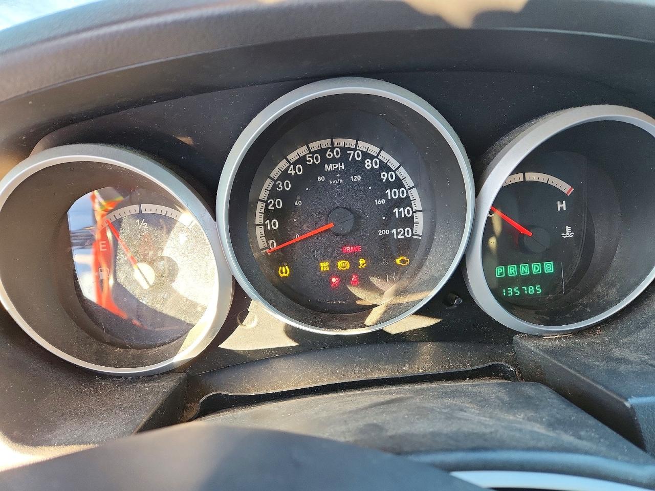 2008 DODGE GRAND CARAVAN SE photo 17