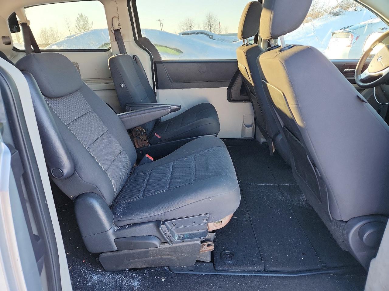 2008 DODGE GRAND CARAVAN SE photo 21