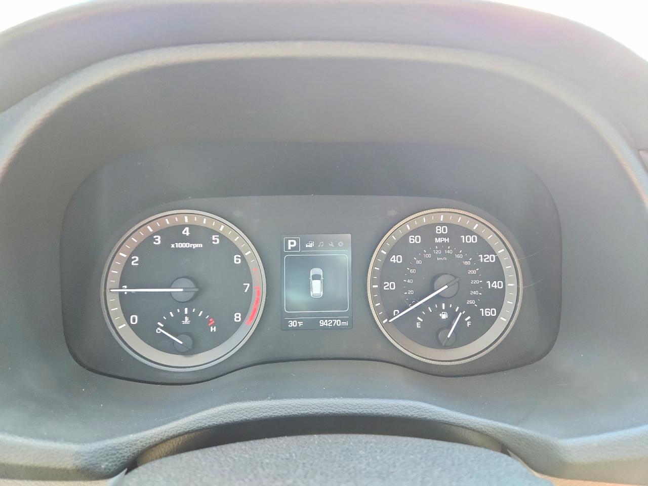 2018 HYUNDAI TUCSON SE photo 25