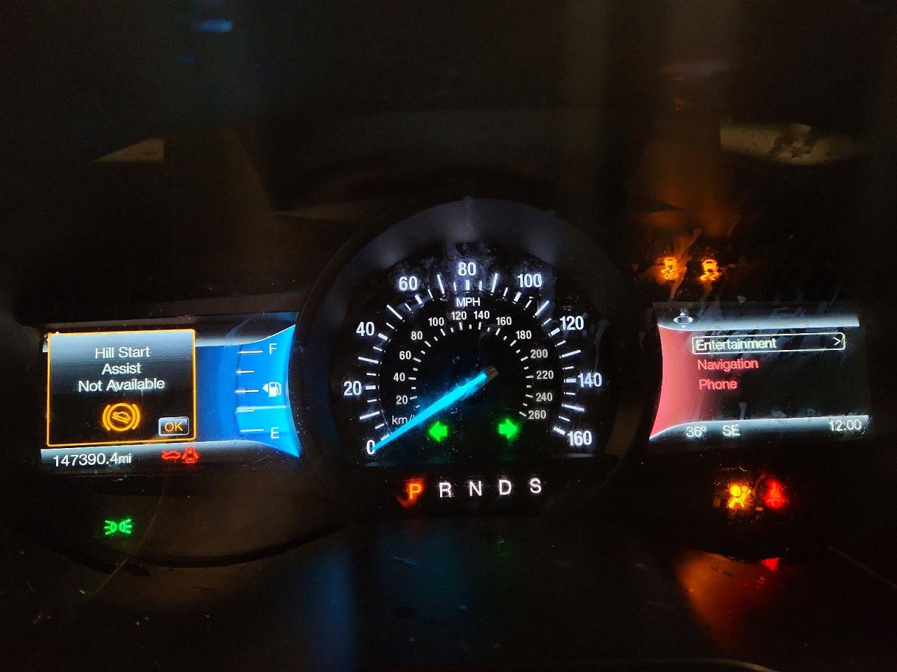 2015 FORD EDGE SEL photo 17