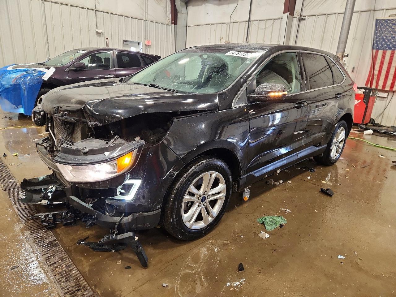 2015 FORD EDGE