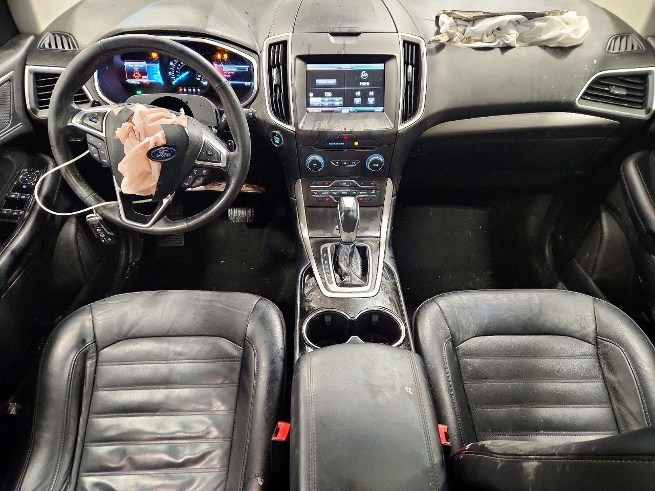 2015 FORD EDGE SEL photo 15