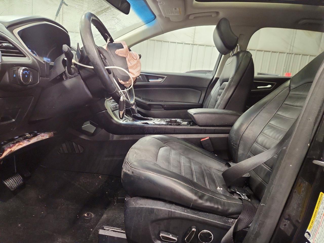 2015 FORD EDGE SEL photo 13